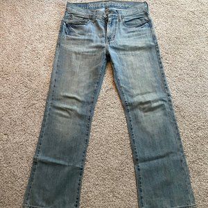 American Eagle Original Bootcut Jeans sz 29x30 - Like new
